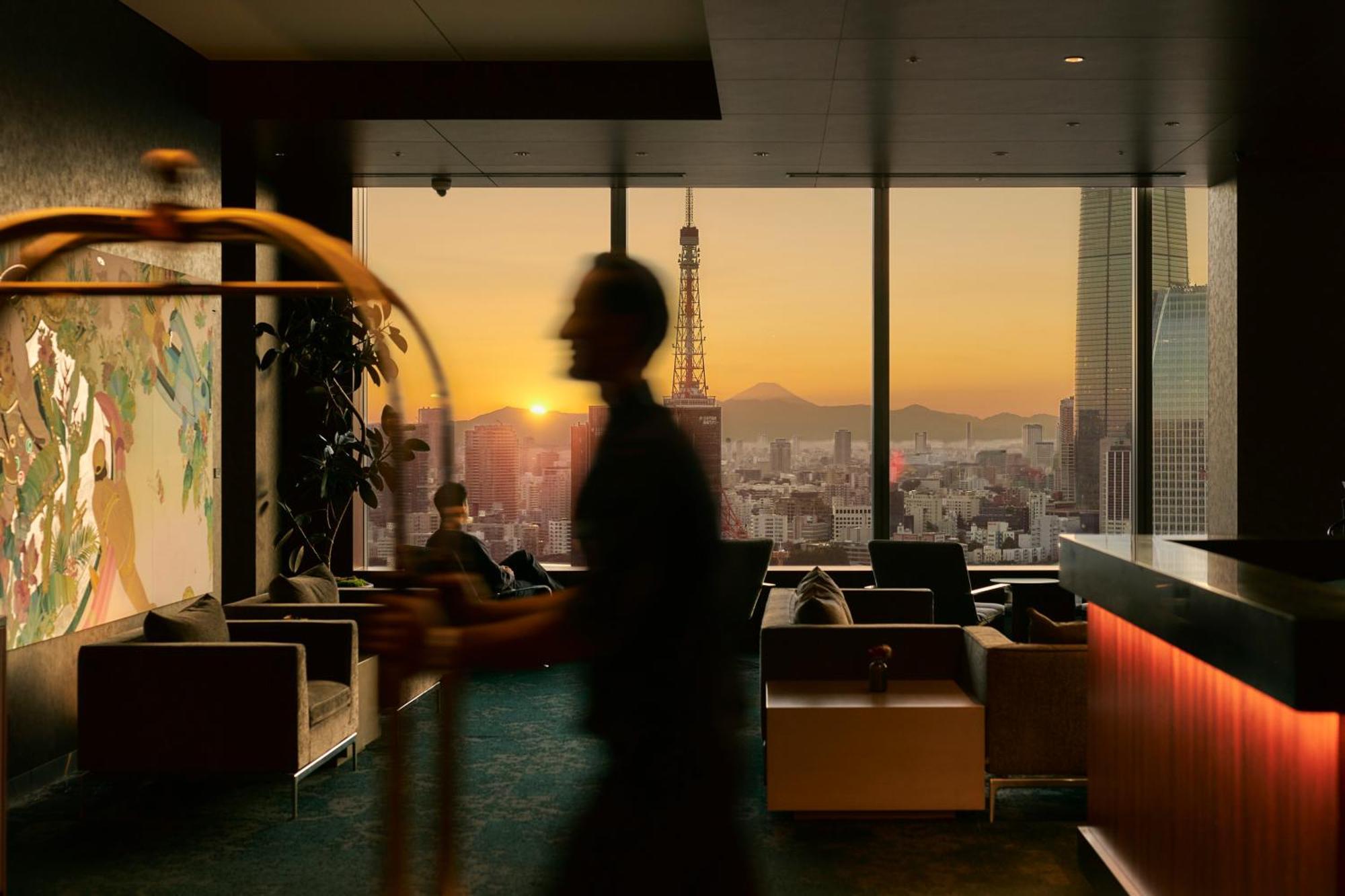 Park Hotel Tokyo — Photos 3